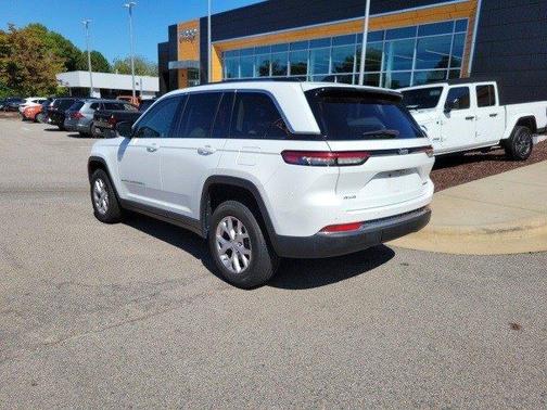 2022 Jeep Grand Cherokee Limited