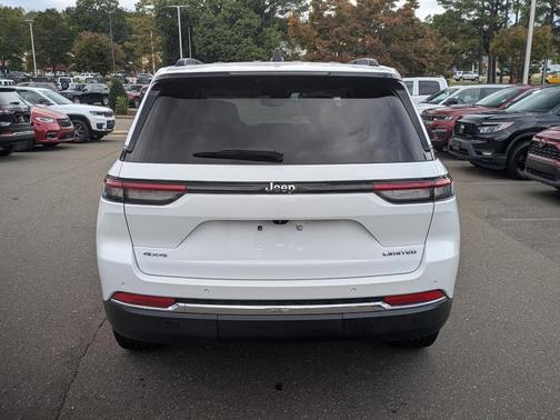 2022 Jeep Grand Cherokee Limited