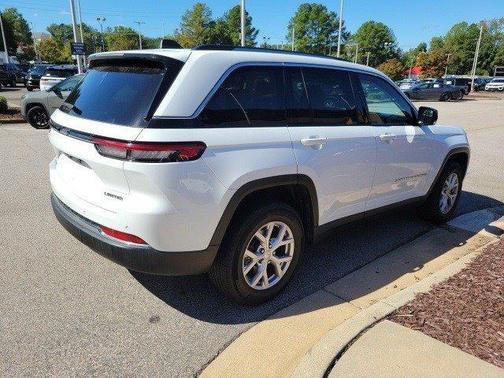 2022 Jeep Grand Cherokee Limited