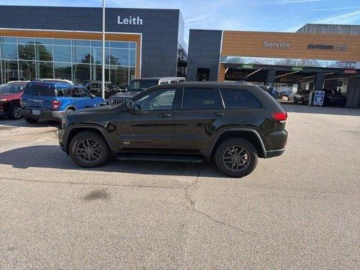 2016 Jeep Grand Cherokee Laredo