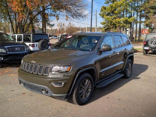 2016 Jeep Grand Cherokee Laredo