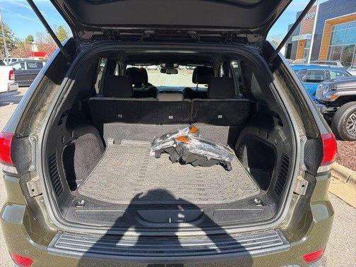 2016 Jeep Grand Cherokee Laredo