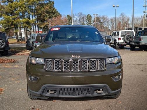 2016 Jeep Grand Cherokee Laredo