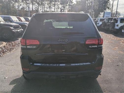 2016 Jeep Grand Cherokee Laredo