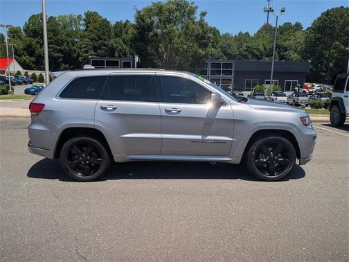 2015 Jeep Grand Cherokee High Altitude