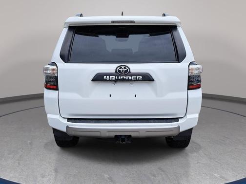 White 2022 Toyota 4Runner TRD Off Road Premium