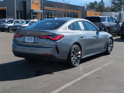 2022 BMW 430 Gran Coupe i