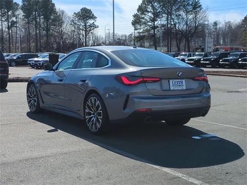 2022 BMW 430 Gran Coupe i