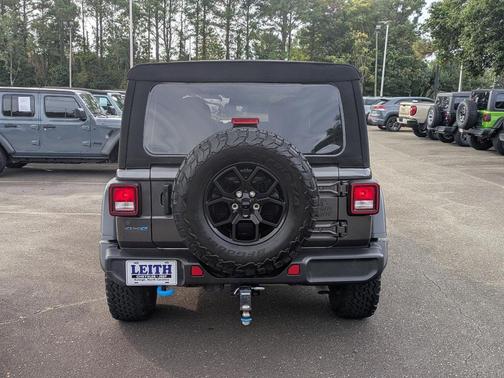 2024 Jeep Wrangler 4xe Sport