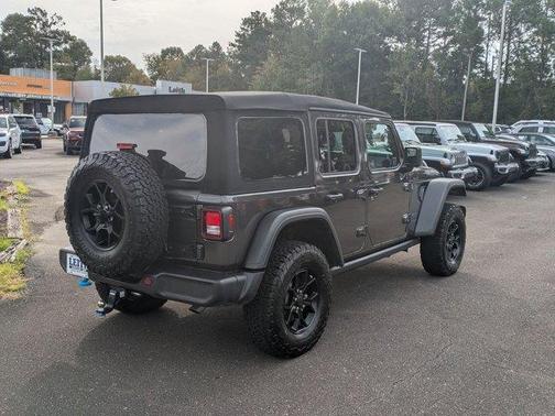 2024 Jeep Wrangler 4xe Sport