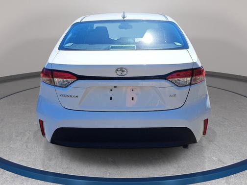 Ice 2024 Toyota Corolla LE