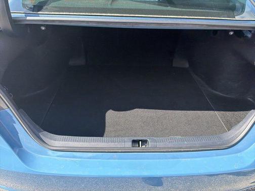 Blue 2024 Toyota Camry XSE