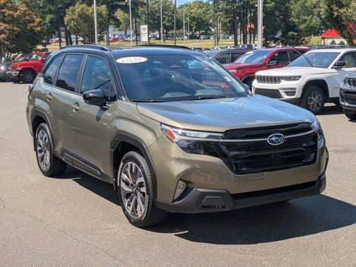 2025 Subaru Forester Hybrid Touring