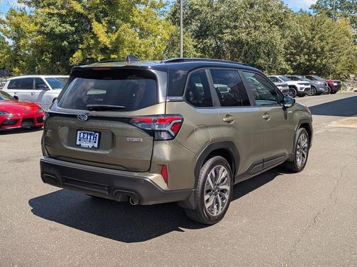 2025 Subaru Forester Hybrid Touring