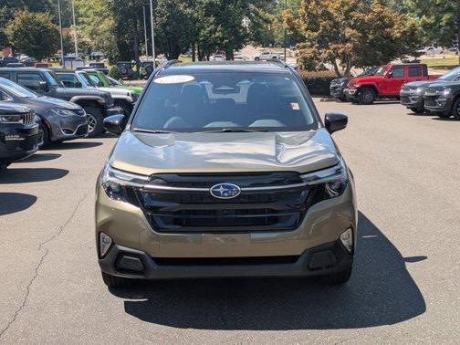 2025 Subaru Forester Hybrid Touring