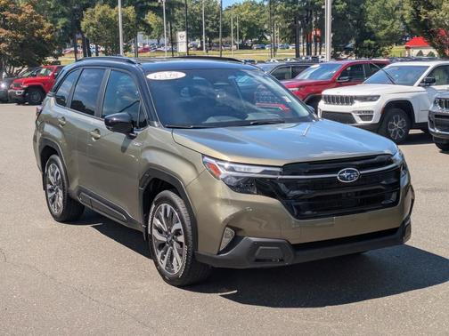 2025 Subaru Forester Hybrid Touring