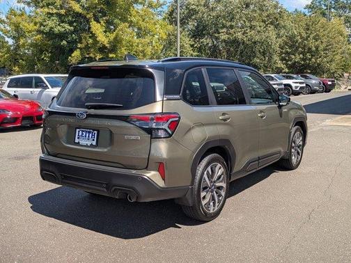 2025 Subaru Forester Hybrid Touring