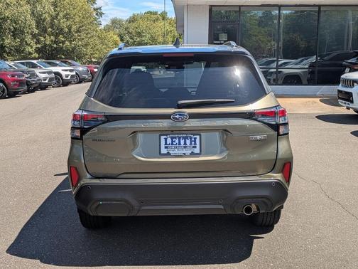 2025 Subaru Forester Hybrid Touring