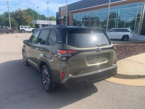 2025 Subaru Forester Hybrid Touring