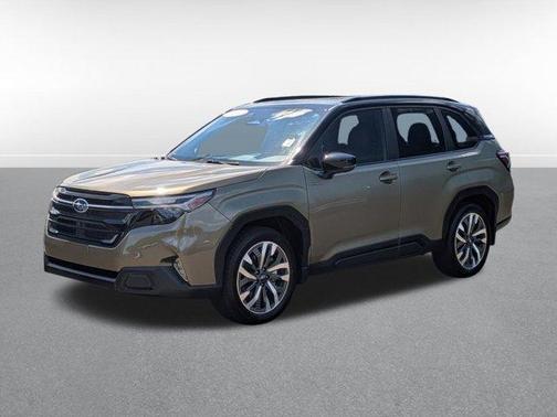 2025 Subaru Forester Hybrid Touring