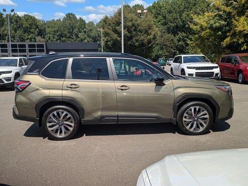 2025 Subaru Forester Hybrid Touring