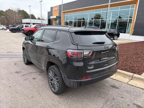 2022 Jeep Compass Altitude