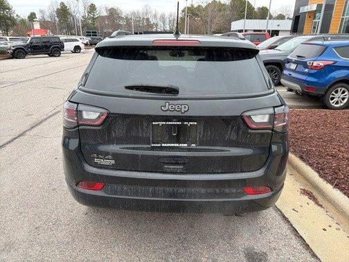 2022 Jeep Compass Altitude