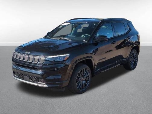 2022 Jeep Compass Altitude