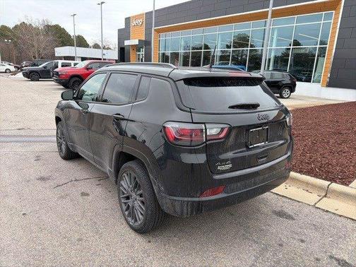 2022 Jeep Compass Altitude