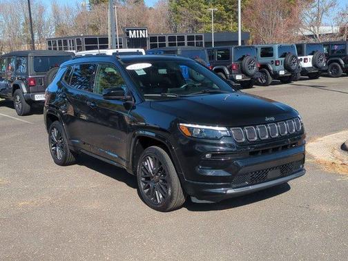 2022 Jeep Compass Altitude