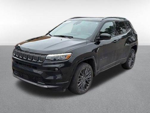 2022 Jeep Compass Altitude