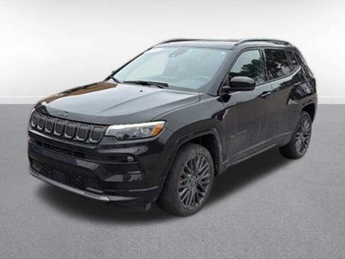 2022 Jeep Compass Altitude