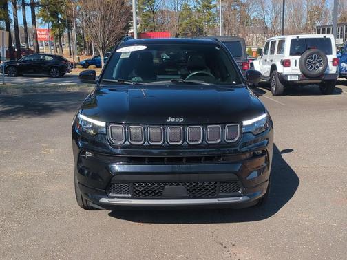 2022 Jeep Compass Altitude