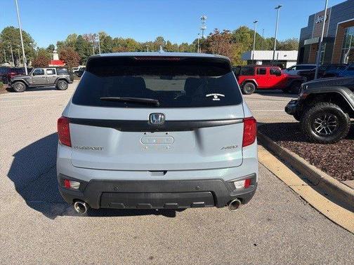 2023 Honda Passport EX-L