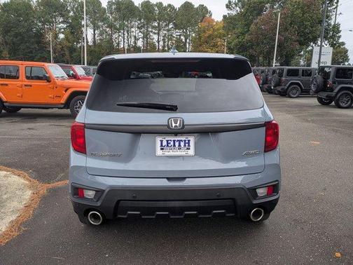 2023 Honda Passport EX-L