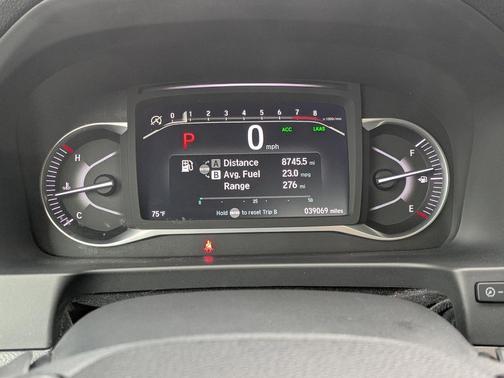 2023 Honda Passport EX-L