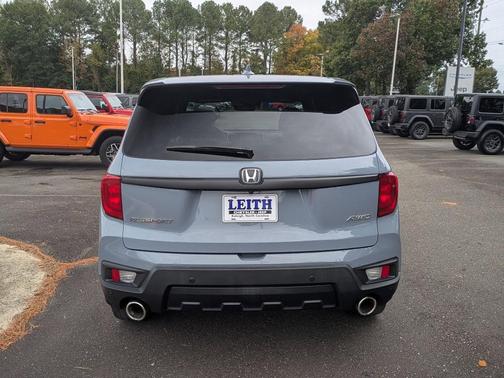 2023 Honda Passport EX-L