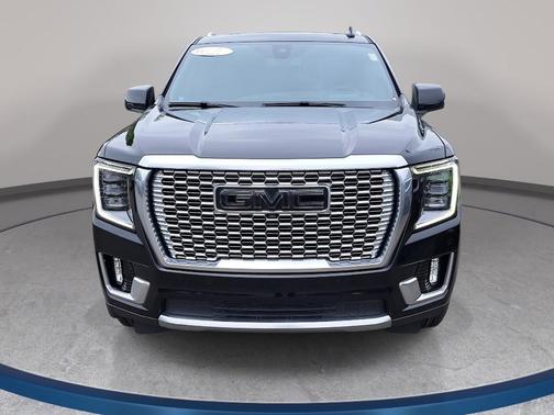Onyx Black 2022 GMC Yukon XL Denali