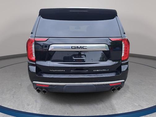 Onyx Black 2022 GMC Yukon XL Denali