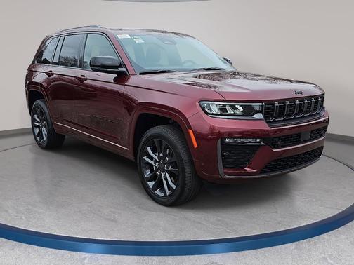 2026 Jeep Grand Cherokee Limited Reserve 4x4