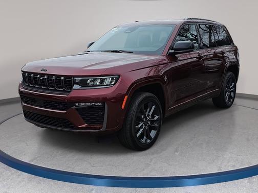 2026 Jeep Grand Cherokee Limited Reserve 4x4