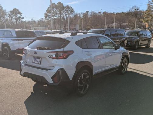 2024 Subaru Crosstrek Limited