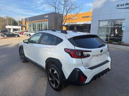 2024 Subaru Crosstrek Limited