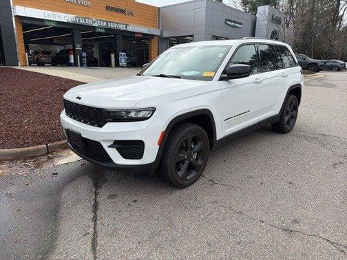 2023 Jeep Grand Cherokee Altitude