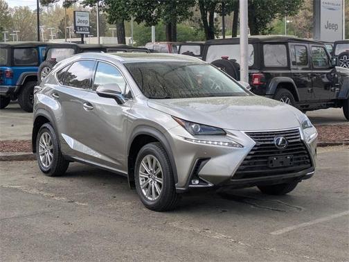 2021 Lexus NX 300 Base