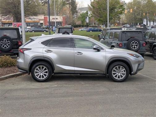 2021 Lexus NX 300 Base