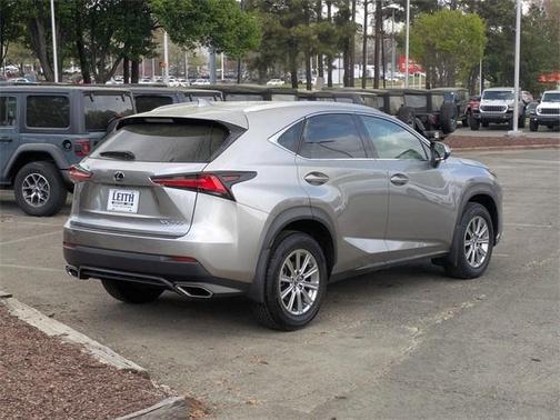 2021 Lexus NX 300 Base