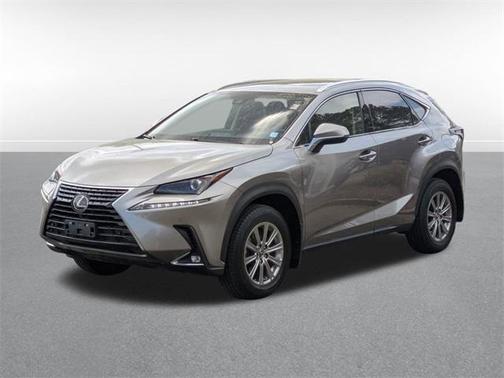 2021 Lexus NX 300 Base