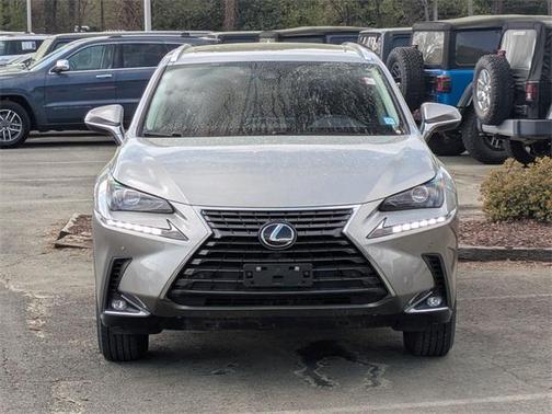 2021 Lexus NX 300 Base