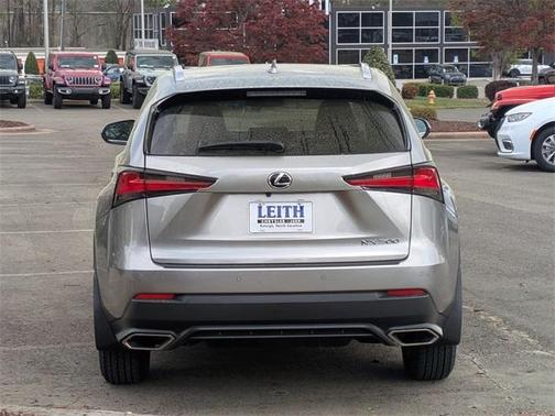 2021 Lexus NX 300 Base